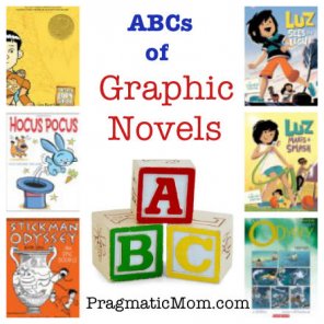 ABCs of Graphic Novels