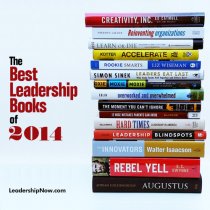 Best Leadership Books of 2014