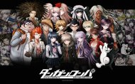 Dangan Ronpa PSP Vita visual novel vn video game