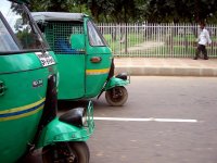 Dhaka Taxis