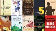100 novels the Guardian