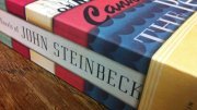 Short novels of John Steinbeck