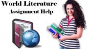 World Literature Assignments