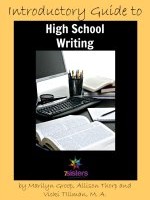 Introduction to High School Writing from 7 Sisters Homeschool