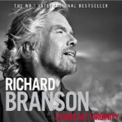 Richard Branson Losing My Virginity - Audio Book