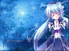 Rockmandash Reviews: Planetarian [Visual Novel]