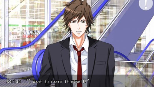 Who Is Mike - A Visual Novel Download Direct Link