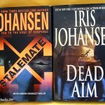 Latest novels by Iris Johansen in 2014