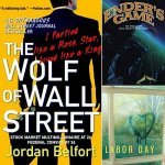 Latest novels to be made into movie