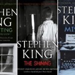 New novels by Stephen King