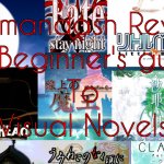 Visual novels Reviews