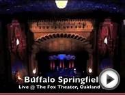 Buffalo Springfield - Fox Theater - Oakland, CA - 6/2/11