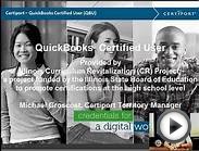 Business Certifications: QuickBooks for High School Students