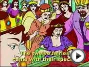 Fairy Tales - The Sleeping Beauty - Short Stories For Kids