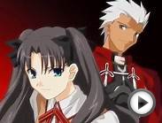 Fate/stay night visual novel Opening 2