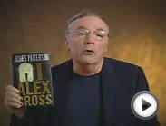 HIlarious James Patterson commercial for new book