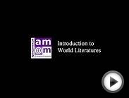 Introduction to World Literature