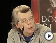 Master Of Horror Stephen King Presents His New Novel