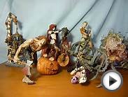 McFarlane Twisted Fairy Tales Figure Collection