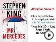 Mr. Mercedes: A Novel – By Stephen King, #1 New York
