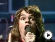 NEW YORK DOLLS - Jet Boy (1973 UK TV OGWT Performance