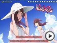 Novela Visual Kissxsis ver 1.0 [Trailer Oficial] en