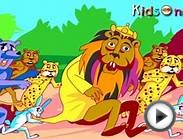 Panchatantra Stories In Telugu || with Animation