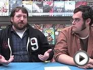 Previews Reviews May 2012 New Graphic Novels - Battlepug