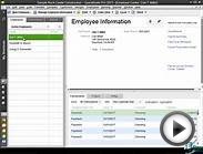QuickBooks Pro 2013 Training: Setup Employees for Payroll