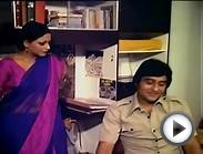 Rekha Indian Actress Naval in Saree slow motion