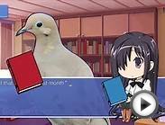 Review: Hatoful Boyfriend [visual novel]