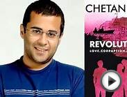 Revolution 2020 to be made into a Movie - Chetan Bhagat