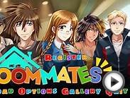 Roommates Demo [Visual Novel][English]