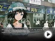 Steins;Gate Visual Novel (English) - Chapter 0 | Part 1