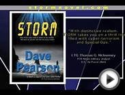 STORM | New Techno Thriller Novel | Thriller Fiction