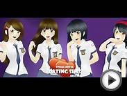 Visual Novel Indonesia "Dating Sims - Masa SMA"