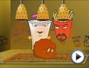 Watch Aqua Teen Hunger Force from Adult Swim