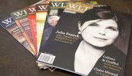 WLT magazines