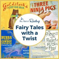 Fairy Tales with a Twist - All About Reading