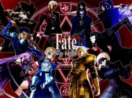Fate Stay Night vn visual novel