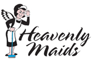 Heavenly Maids Logo