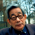 Kenzaburo Oe