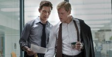 Matthew McConaughey and Woody Harrelson in True Detective Season 1 Episode 3 True Detective Season 2 Character Details; Premieres Summer 2015
