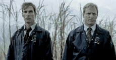 Matthew McConaughey and Woody Harrelson in True Detective Season 1 Episode 1 True Detective Season 2 Character Details; Premieres Summer 2015
