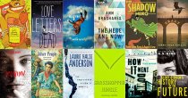 Teen book list 2014 covers