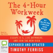 The 4 hour work week audio book
