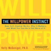 The Willpower Instinct Audio Book