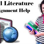 World Literature Assignments