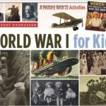 WWI novels for kids
