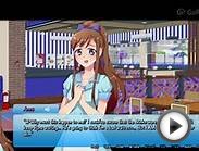 Cafe Memoria [Anna Route] Free Indie Visual Novel Showcase